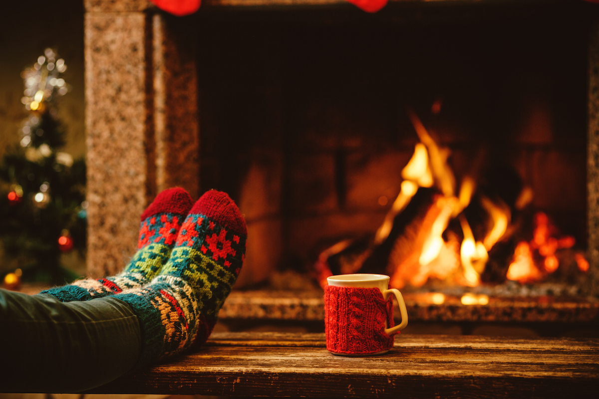 Feet-by-fireplace-Christmas