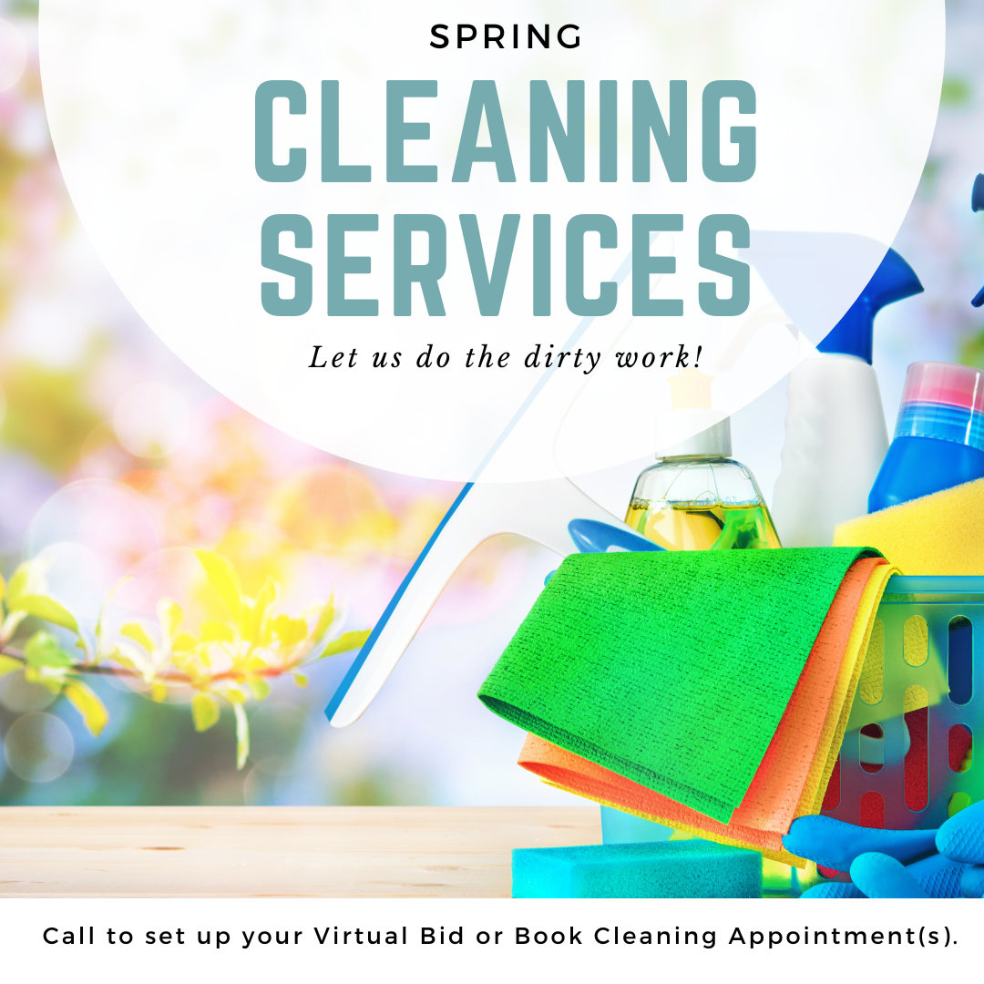 HSHC SPRING CLEANING SERVICES