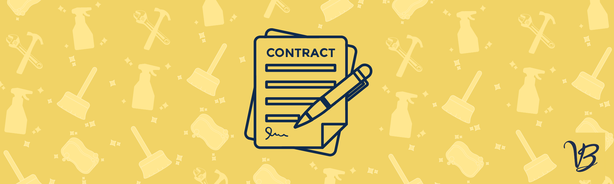 Yellow Contracts Blog Banner
