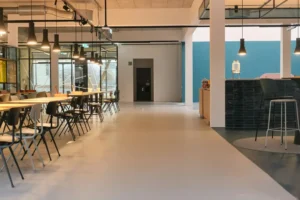 professional workplace cleaning company